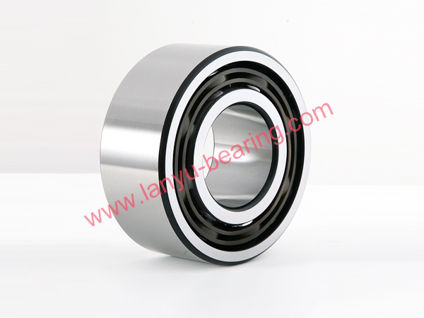 Double row angular contact ball bearings