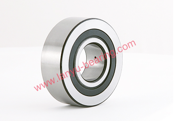 Roller double row angular contact ball bearings LR52 LR53 (3057, 3067, 3058, 3068) series