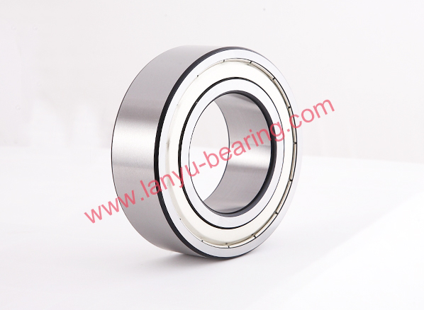 3200 double row angular contact ball bearing