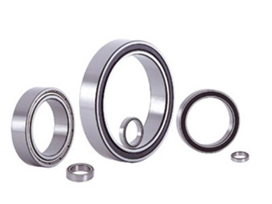 3000 2RS—3020 2RS Double row angular contact ball bearing