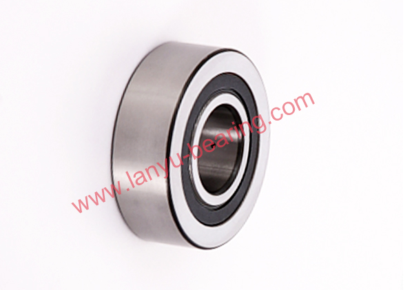 Roller double row angular contact ball bearings (LR50 series)