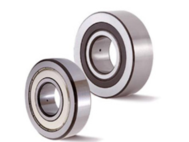 LR5 Series  double row angular contact roller bearing