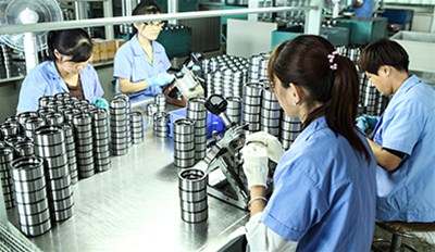 ShanDong Lanyu precision bearing